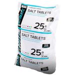 Monarch 25Kg Bag of Water Softener Tablet Salt