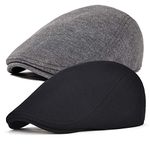 Mens Cabbie Hat