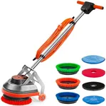 HHQ Commercial Floor Scrubber Machi