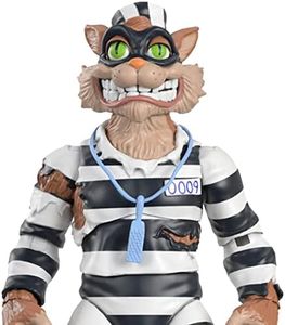 Super7: Teenage Mutant Ninja Turtles Ultimates: Scratch 7-inch Action Figure