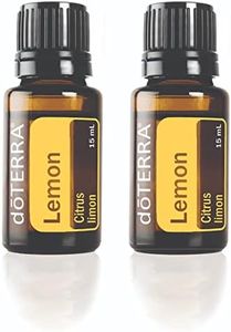 doTERRA Lemon Essential Oil - 15 ml (2 Pack)