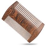 Beard Combs For Men Sandal Wood