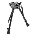 Webley Pro-Tilt Rifle Bipod Fully Adjustable 9" - 13"