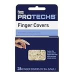 Flents First Aid Finger Cots, Prote