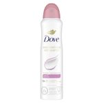 Dove Advanced Care Dry Spray Antiperspirant Deodorant for Women Powder Soft Scent Pro-Ceramide Technology for Soft, Resilient Skin 107 g