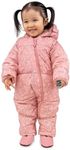 JAN & JUL Girls' Waterproof Insulat