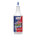 Lucas Oil 10043 SAE 80W-90 Heavy Duty Gear Oil - 1 Quart