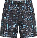 Kanu Surf Men's Standard Iconic Swim Trunks (Regular & Extended Sizes), Yacht Club Black, XX-Large