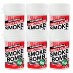 CritterKill 5g Smoke Bomb Fogger For Fleas, Bedbugs, Moths and All Insects | Professional Strength (6)