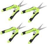 HAKZEON 4 PCS 6.5 Inch Bud Trimming