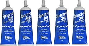 Spectra 360 Electrode Gel - Parker Laboratories - 8.5 oz Tube - (Pack of 5)