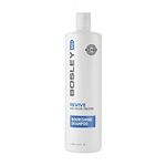 Bos Revive Nourishing Shampoo for Visibly Thinning Non Color-Treated Hair by Bosley for Unisex - 33 BP-BRSH005