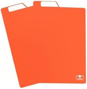 Ultimate Guard Ultimate Guard Premium Comic Book Divders, Orange (25)