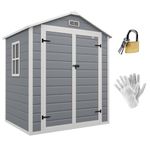 Safe Sheds