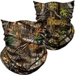 AXBXCX 2 Pack - Camouflage Print Se