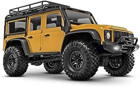 Traxxas TRX-4M Land Rover Defender SABLE1/18 avec ACCUS/Chargeur - 97054-1-TAN