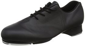 Bloch Women’s Tap Flex Ballroom, Black, 5.5 UK (38.5 EU)(7.5 US)