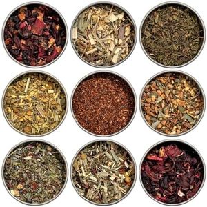 Heavenly Tea Leaves Tea Sampler, 9 Count