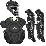 All-Star System7 Axis NOCSAE Adult Baseball Catcher's Package