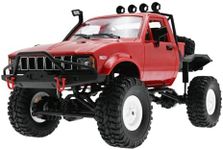 ARRIS 1/16 Scale RC Crawler, WPL C1
