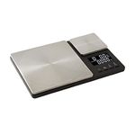 KitchenAid Dual Platform Scale, 5000g and 500g Weighing Capacity