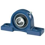 sm Bearing Pillow Block Unit For Shaft- Diameter 20mm UCP204