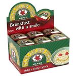 Lyle's Golden Syrup Maple Flavour 24x20g Portion Pot