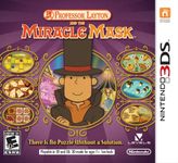 Professor Layton & the Miracle Mask