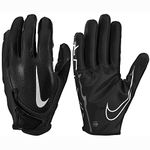 Nike Vapor Jet 7.0 Football Gloves Black | Black | White Small