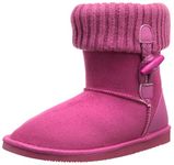 Northside Ana Girls Fashion Boot (Toddler/Little Kid/Big Kid), Fuchsia, 8 M US Toddler