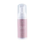 ELLEZA ! 60ml Eyelash Extension Cleanser Lash Mousse Unsent Lash Shampoo for Extensions, Natural Lashes Makeup & Mascara Remover Professional & Self