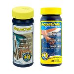 AquaChek 542228A Salt System Test Kit - Pack of 12