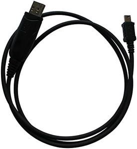 AnyTone USB Programming Cable for AT-6666 Mobile Radio,Compatible with AT-5555N II. ARES II 10 Meter Radio