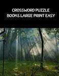 crossword puzzle books large print easy: This book crossword puzzle books for adults entertainmentAboutcrossword puzzle books for adults hardestor ... for adults spiral bound extra maze books