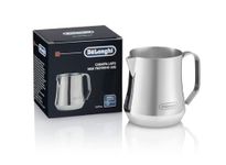 De'Longhi Milk Frothing Pitcher, Stainless Steel, 500ML - DLSC069