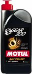 Motul Gear 300 Fully Synthetic Gearbox Oil - 75W90 1L (Pack of 4)
