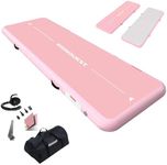 RISINGUKST Air Tumbling Track Gymna