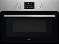 AEG 8000 Series Combi Microwave and