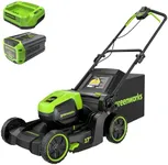 Greenworks 60V 17" Brushless (Push)