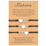 BFF Friends Leather Bracelets