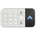 Abode Keypad 2 | Arm & Disarm Your System | Detect Motion | Get Your System Status at A Glance | Requires Abode Hub