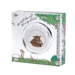 CoinCollective The Gruffalo™ 2019 UK 50p Silver Proof Coin