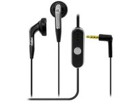 Cellet 3.5mm Stereo Headset for Samsung S3, S4, HTC One, Note 2, Apple iPhone 5,4, 4S - Black