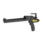 Albion Engineering E12Q B-Line Cordless Cartridge Caulking Gun, No Drip, 12V, 1 Quart