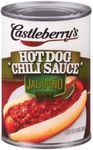 Castleberry's Hot Dog Chili Sauce Jalapeno Spicy 10 Oz (Pack of 4)