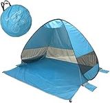 YXTKJ Potable Pop Up Beach Tent,UPF