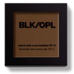 Black Opal 0.3 Ounces True Color Mineral Matte Creme Powder Foundation SPF 15 Suede Mocha