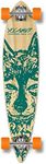 Yocaher Spirit Wolf Longboard Compl