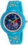 Zoop Analog Multicolour Dial Girls Watch NK26006PP03 / NK26006PP03