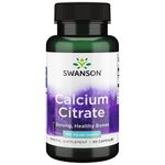 Swanson Premium Calcium Supplements